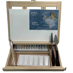 Maletín de pintura, modelo A26 MALETA